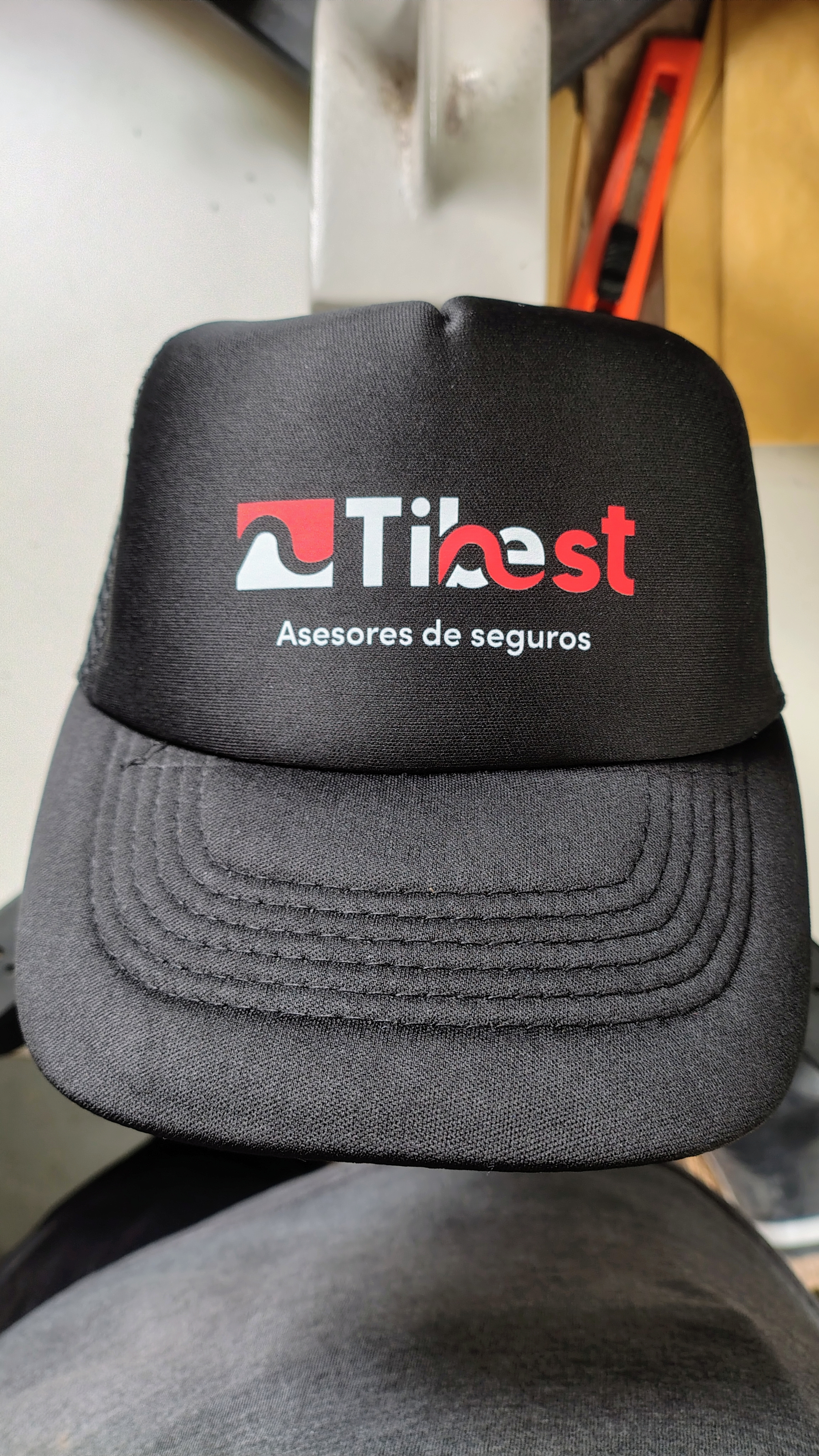DTF Telas — Marka Laser