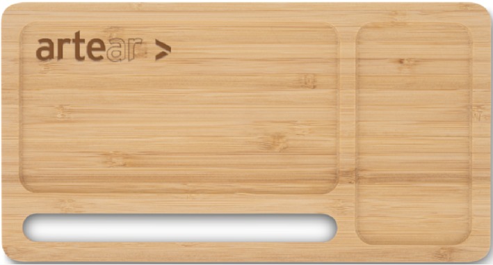 Madera y Cuero — Marka Laser