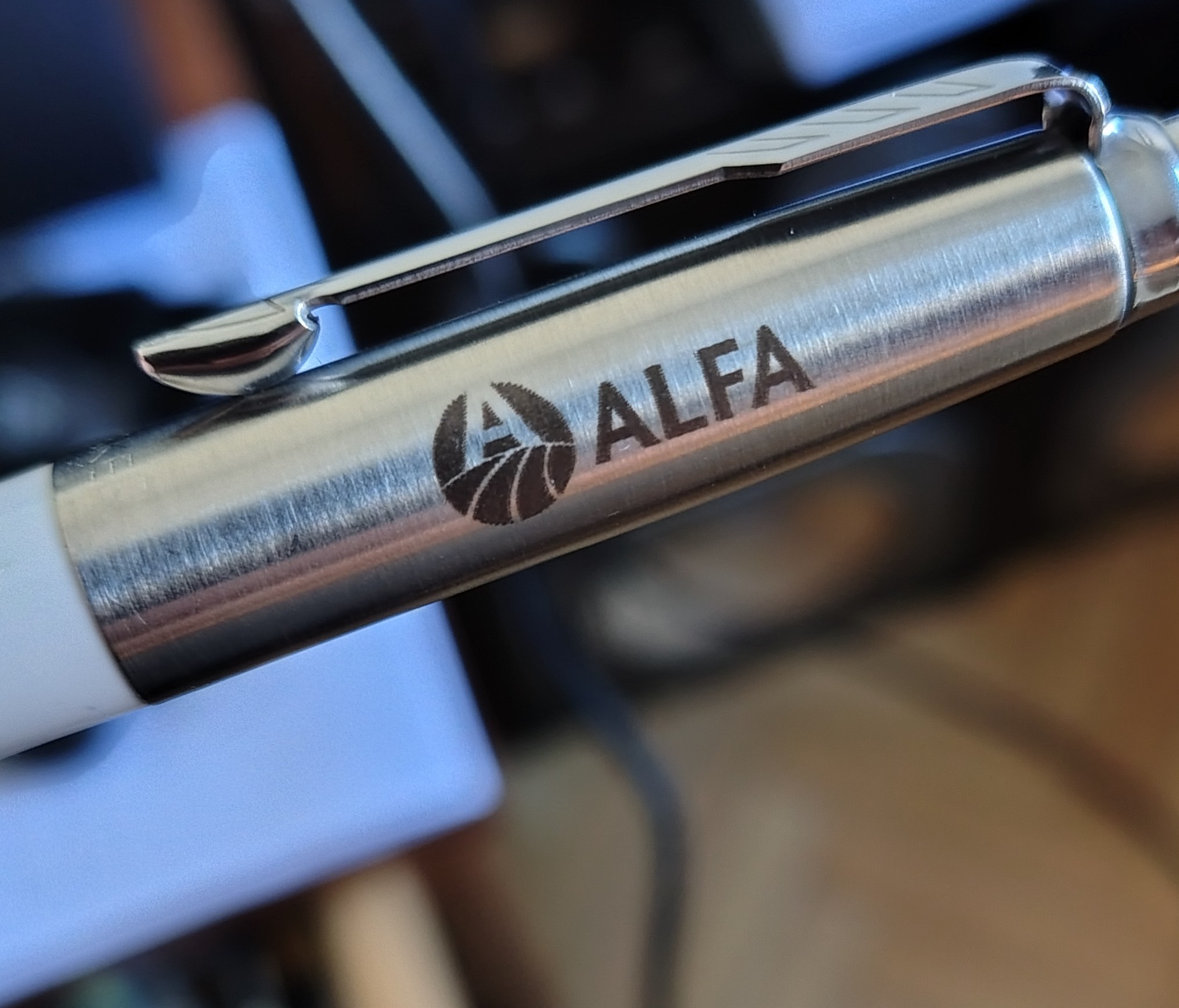 Metal — Marka Laser