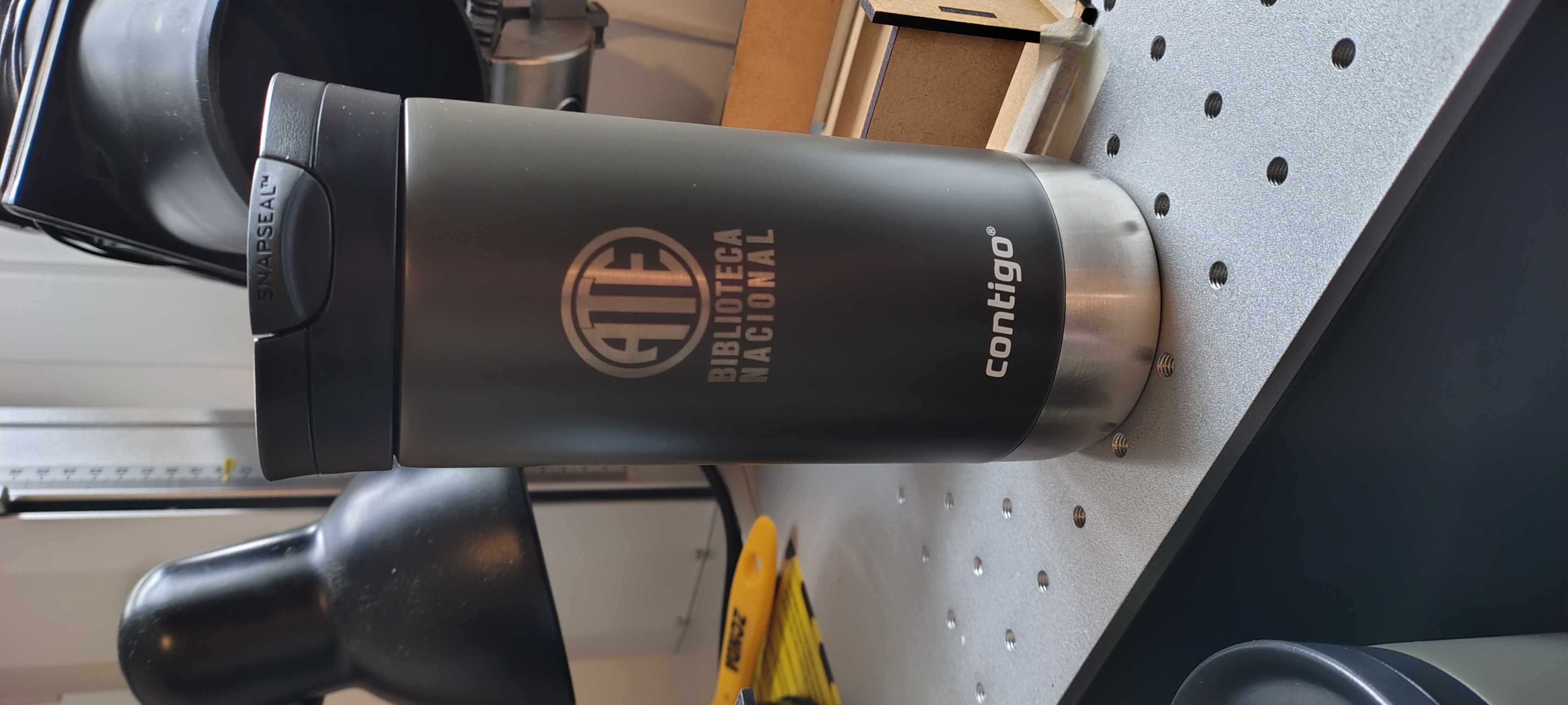 Metal — Marka Laser